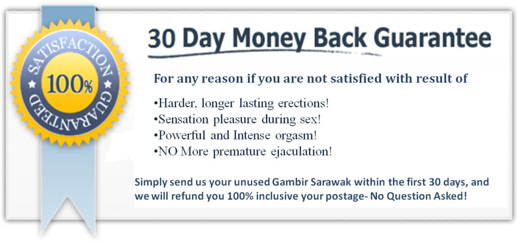 30 Days Gaurentee